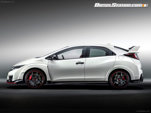 Honda Civic Type R 2016 Picture #8 Honda Civic Type R 2016 Picture #8