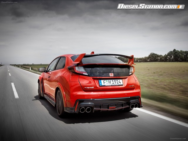 Honda Civic Type R 2016 Picture #17 Honda Civic Type R 2016 Picture #17
