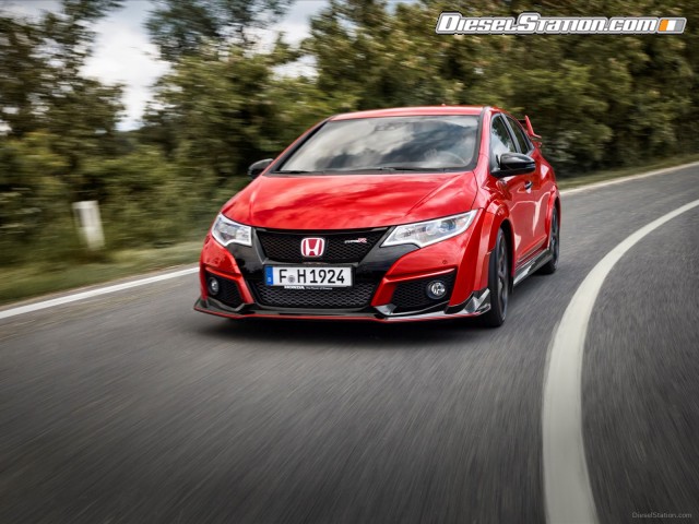 Honda Civic Type R 2016 Picture #9 Honda Civic Type R 2016 Picture #9