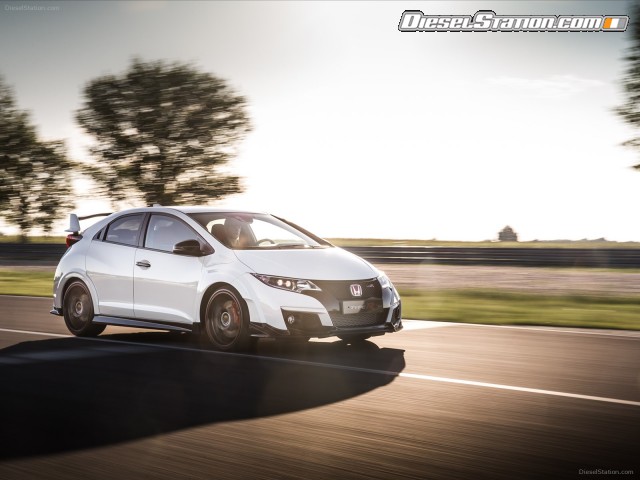 Honda Civic Type R 2016 Picture #13 Honda Civic Type R 2016 Picture #13