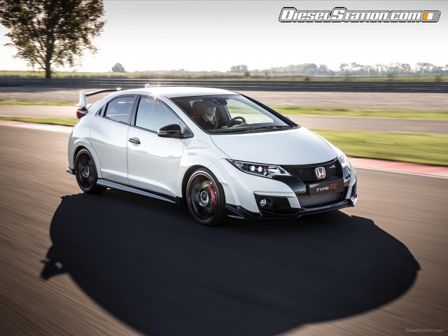 Honda Civic Type R 2016 Picture #12 Honda Civic Type R 2016 Picture #12
