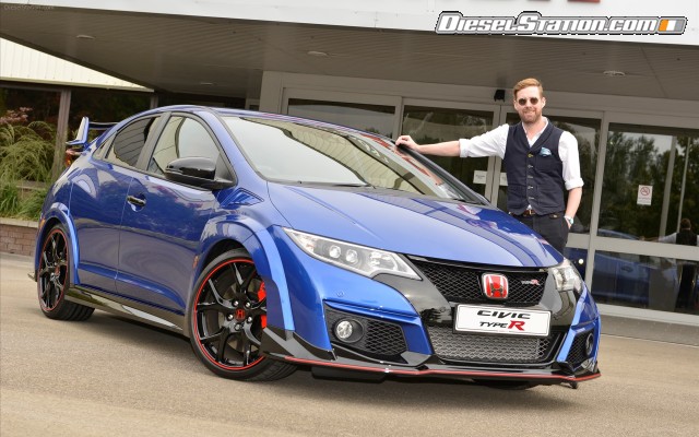 Honda Civic Type R 2016 Widescreen Picture #3 Honda Civic Type R 2016 Widescreen Picture #3