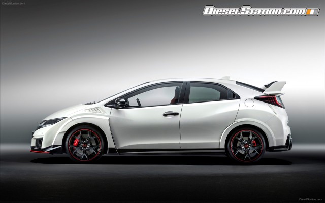 Honda Civic Type R 2016 Widescreen Picture #16 Honda Civic Type R 2016 Widescreen Picture #16