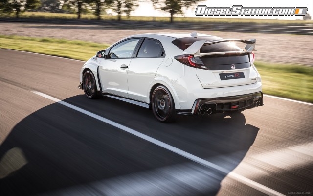 Honda Civic Type R 2016 Widescreen Picture #11 Honda Civic Type R 2016 Widescreen Picture #11