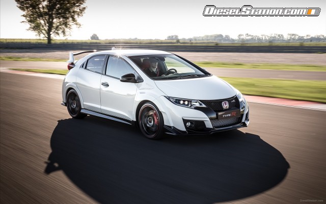 Honda Civic Type R 2016 Widescreen Picture #14 Honda Civic Type R 2016 Widescreen Picture #14