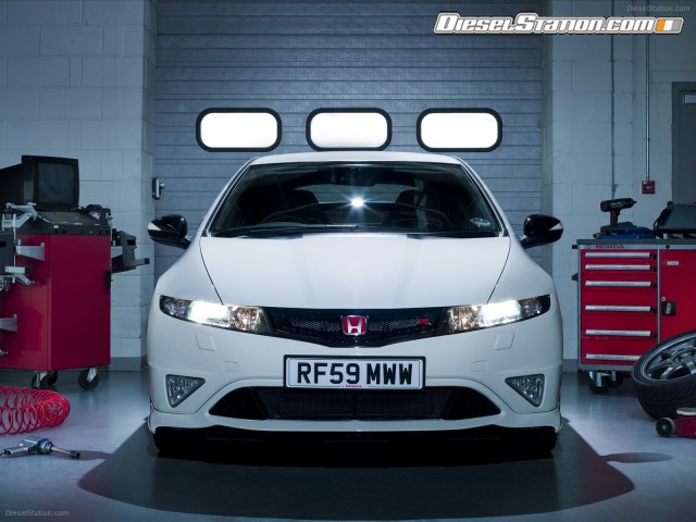 Honda Civic Type R MUGEN 200 2010 Picture #1 Honda Civic Type R MUGEN 200 2010 Picture #1