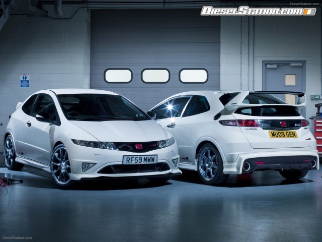 Honda Civic Type R MUGEN 200 2010 Picture #0 Honda Civic Type R MUGEN 200 2010 Picture #0