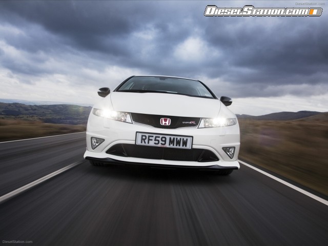 Honda Civic Type R MUGEN 200 2010 Picture #3 Honda Civic Type R MUGEN 200 2010 Picture #3
