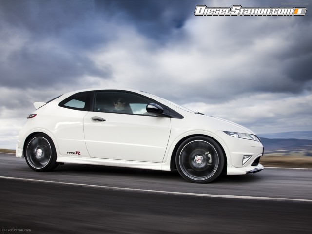 Honda Civic Type R MUGEN 200 2010 Picture #7 Honda Civic Type R MUGEN 200 2010 Picture #7