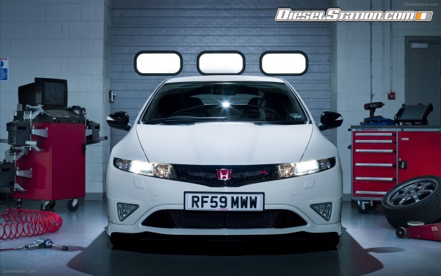 Honda Civic Type R MUGEN 200 2010 Widescreen Picture #4 Honda Civic Type R MUGEN 200 2010 Widescreen Picture #4