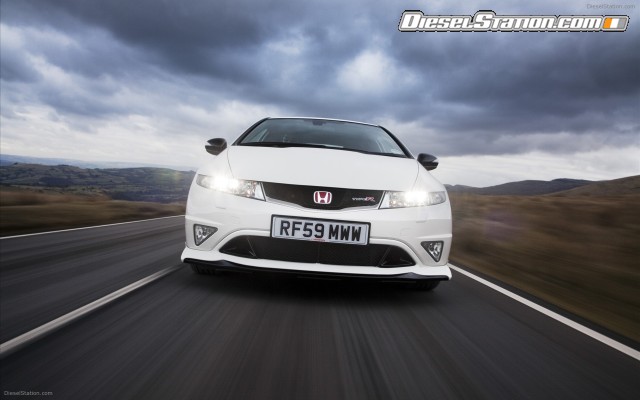 Honda Civic Type R MUGEN 200 2010 Widescreen Picture #9 Honda Civic Type R MUGEN 200 2010 Widescreen Picture #9