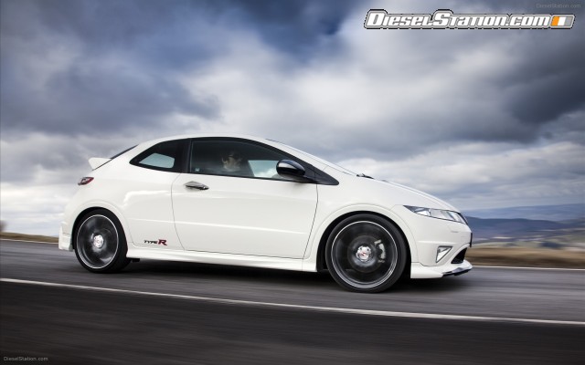 Honda Civic Type R MUGEN 200 2010 Widescreen Picture #8 Honda Civic Type R MUGEN 200 2010 Widescreen Picture #8