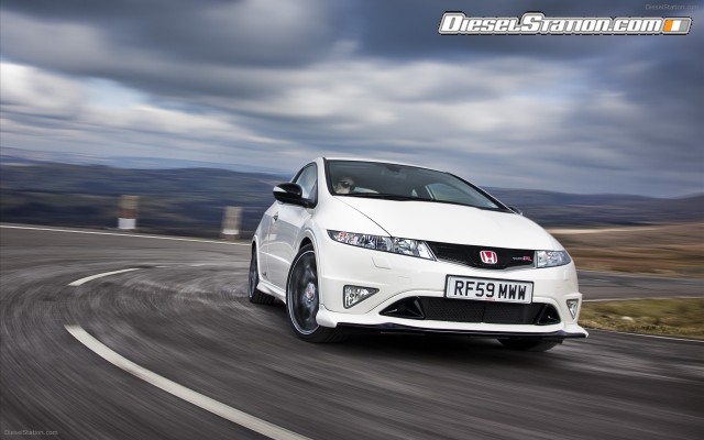 Honda Civic Type R MUGEN 200 2010 Widescreen Picture #6 Honda Civic Type R MUGEN 200 2010 Widescreen Picture #6