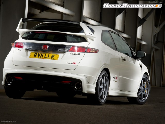 Honda Civic Type R Mugen 2011 Picture #5 Honda Civic Type R Mugen 2011 Picture #5