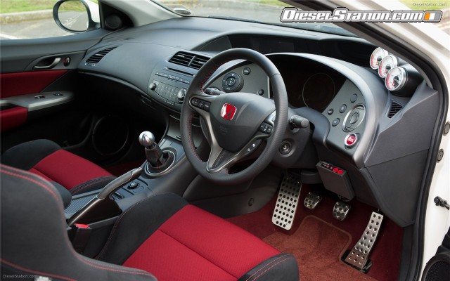 Honda Civic Type R Mugen 2011 Widescreen Picture #3 Honda Civic Type R Mugen 2011 Widescreen Picture #3