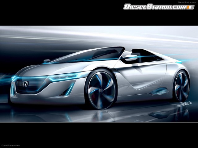 Honda Concepts Tokyo Auto Show 2011 Picture #6 Honda Concepts Tokyo Auto Show 2011 Picture #6