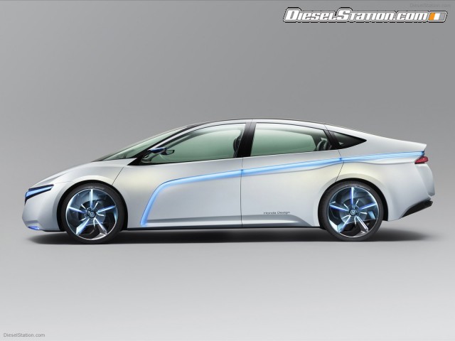 Honda Concepts Tokyo Auto Show 2011 Picture #8 Honda Concepts Tokyo Auto Show 2011 Picture #8