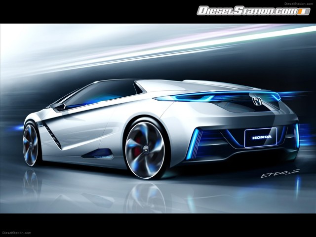 Honda Concepts Tokyo Auto Show 2011 Picture #18 Honda Concepts Tokyo Auto Show 2011 Picture #18