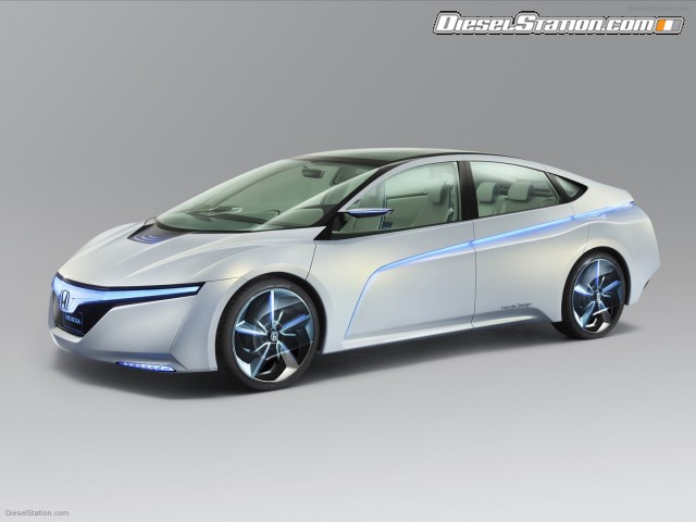 Honda Concepts Tokyo Auto Show 2011 Picture #22 Honda Concepts Tokyo Auto Show 2011 Picture #22