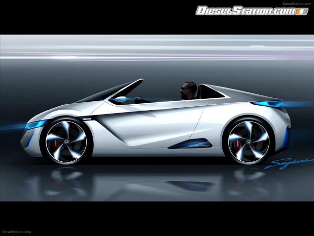 Honda Concepts Tokyo Auto Show 2011 Picture #20 Honda Concepts Tokyo Auto Show 2011 Picture #20