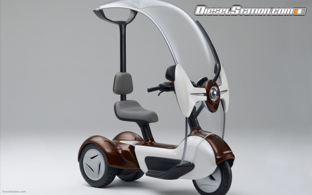 Honda Concepts Tokyo Auto Show 2011 Widescreen Picture #5 Honda Concepts Tokyo Auto Show 2011 Widescreen Picture #5