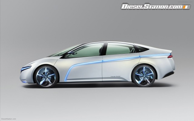 Honda Concepts Tokyo Auto Show 2011 Widescreen Picture #12 Honda Concepts Tokyo Auto Show 2011 Widescreen Picture #12