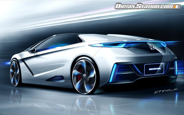 Honda Concepts Tokyo Auto Show 2011 Widescreen Picture #4 Honda Concepts Tokyo Auto Show 2011 Widescreen Picture #4