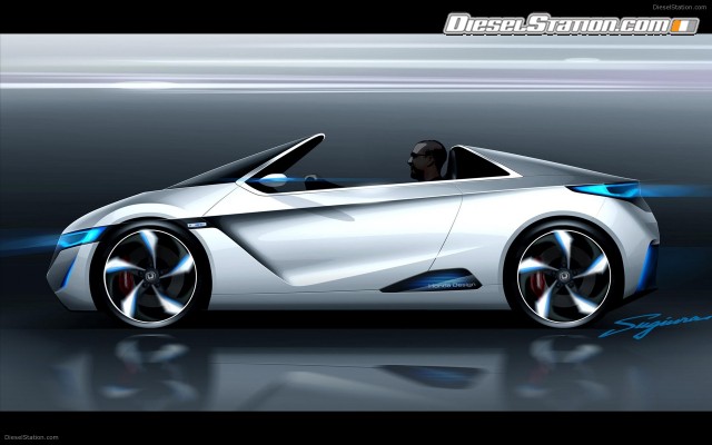 Honda Concepts Tokyo Auto Show 2011 Widescreen Picture #9 Honda Concepts Tokyo Auto Show 2011 Widescreen Picture #9