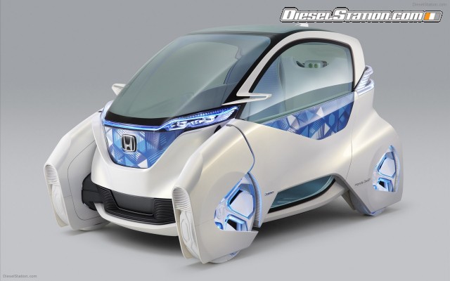 Honda Concepts Tokyo Auto Show 2011 Widescreen Picture #10 Honda Concepts Tokyo Auto Show 2011 Widescreen Picture #10