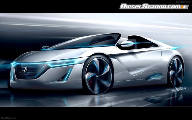 Honda Concepts Tokyo Auto Show 2011 Widescreen Picture #0 Honda Concepts Tokyo Auto Show 2011 Widescreen Picture #0