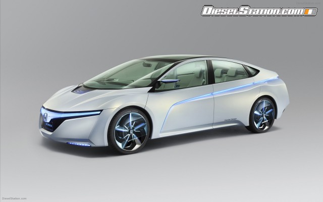 Honda Concepts Tokyo Auto Show 2011 Widescreen Picture #7 Honda Concepts Tokyo Auto Show 2011 Widescreen Picture #7