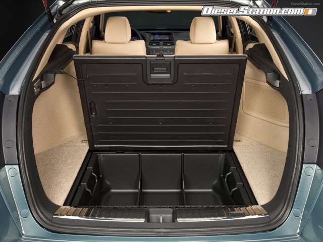 Honda Crosstour 2012 Picture #17 Honda Crosstour 2012 Picture #17