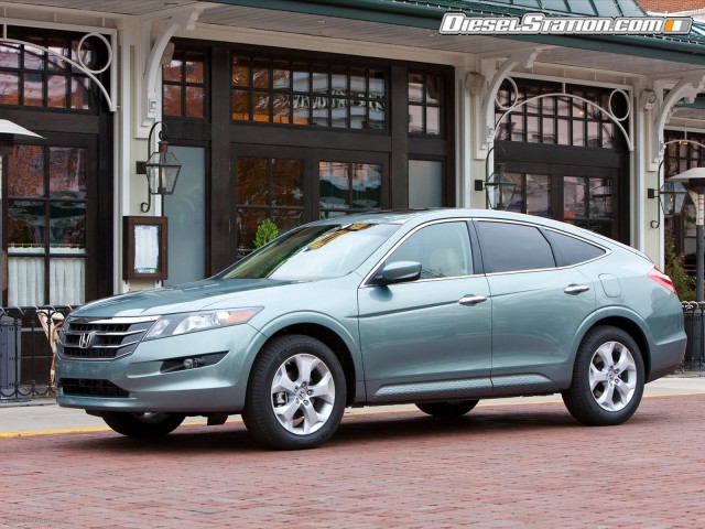 Honda Crosstour 2012 Picture #5 Honda Crosstour 2012 Picture #5