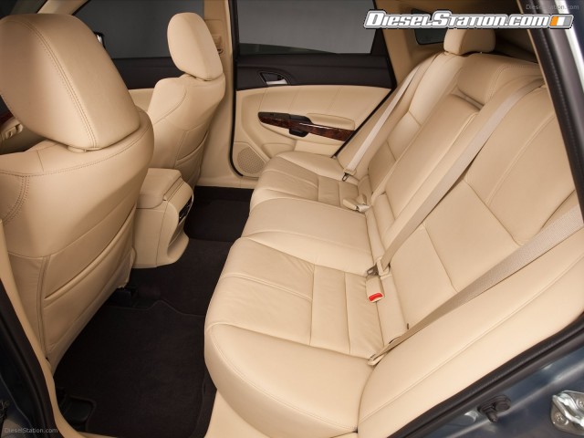 Honda Crosstour 2012 Picture #3 Honda Crosstour 2012 Picture #3