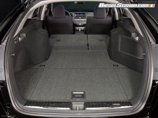 Honda Crosstour 2012 Picture #7 Honda Crosstour 2012 Picture #7