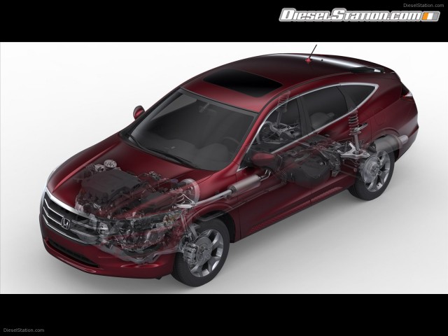 Honda Crosstour 2012 Picture #38 Honda Crosstour 2012 Picture #38