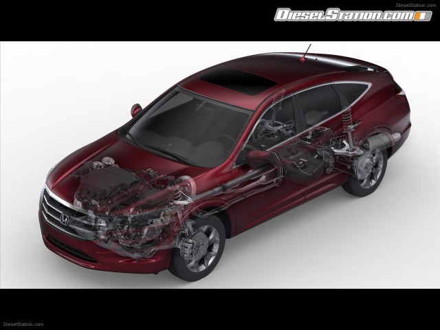 Honda Crosstour 2012 Picture #54 Honda Crosstour 2012 Picture #54