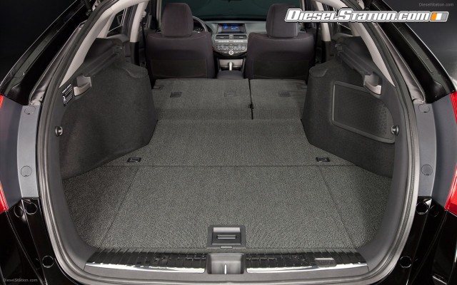 Honda Crosstour 2012 Widescreen Picture #2 Honda Crosstour 2012 Widescreen Picture #2