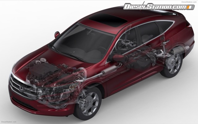 Honda Crosstour 2012 Widescreen Picture #29 Honda Crosstour 2012 Widescreen Picture #29