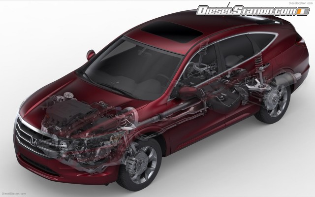 Honda Crosstour 2012 Widescreen Picture #49 Honda Crosstour 2012 Widescreen Picture #49