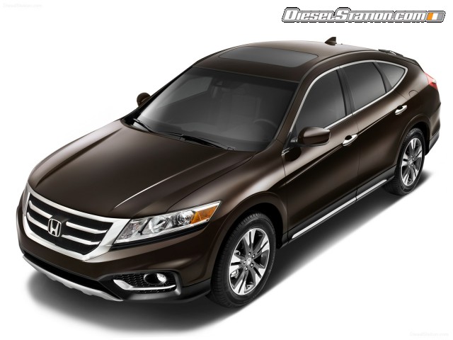 Honda Crosstour 2013 Picture #2 Honda Crosstour 2013 Picture #2
