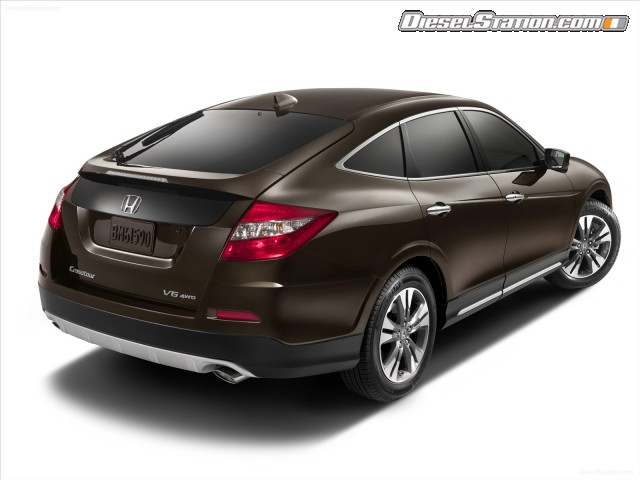 Honda Crosstour 2013 Picture #5 Honda Crosstour 2013 Picture #5