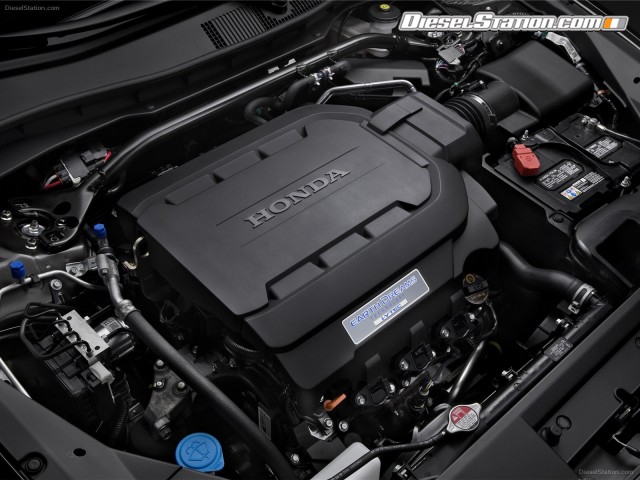 Honda Crosstour 2013 Picture #16 Honda Crosstour 2013 Picture #16