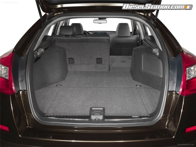 Honda Crosstour 2013 Picture #11 Honda Crosstour 2013 Picture #11