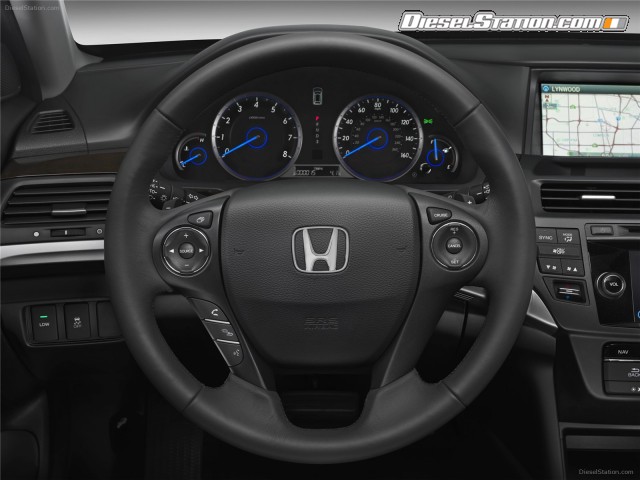 Honda Crosstour 2013 Picture #13 Honda Crosstour 2013 Picture #13