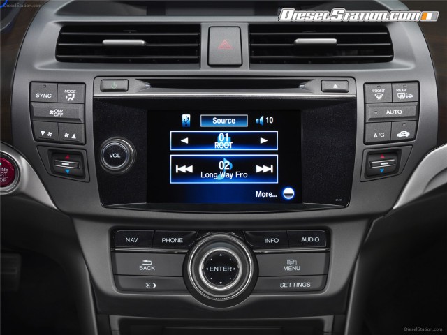 Honda Crosstour 2013 Picture #32 Honda Crosstour 2013 Picture #32