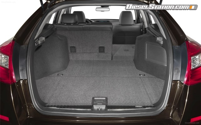 Honda Crosstour 2013 Widescreen Picture #21 Honda Crosstour 2013 Widescreen Picture #21