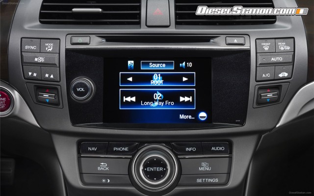 Honda Crosstour 2013 Widescreen Picture #28 Honda Crosstour 2013 Widescreen Picture #28