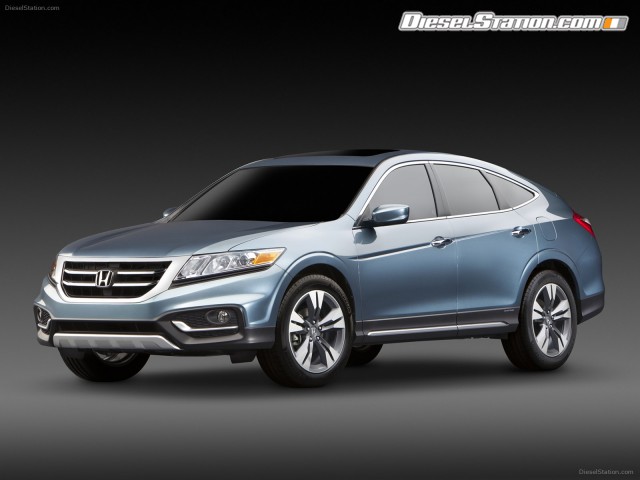 Honda Crosstour Concept 2013 Picture #21 Honda Crosstour Concept 2013 Picture #21