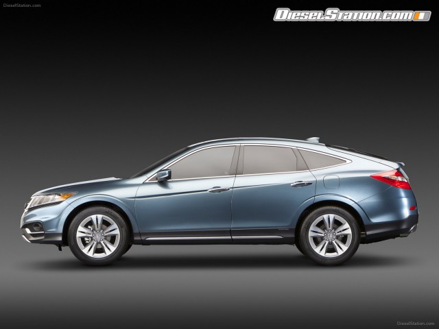 Honda Crosstour Concept 2013 Picture #20 Honda Crosstour Concept 2013 Picture #20